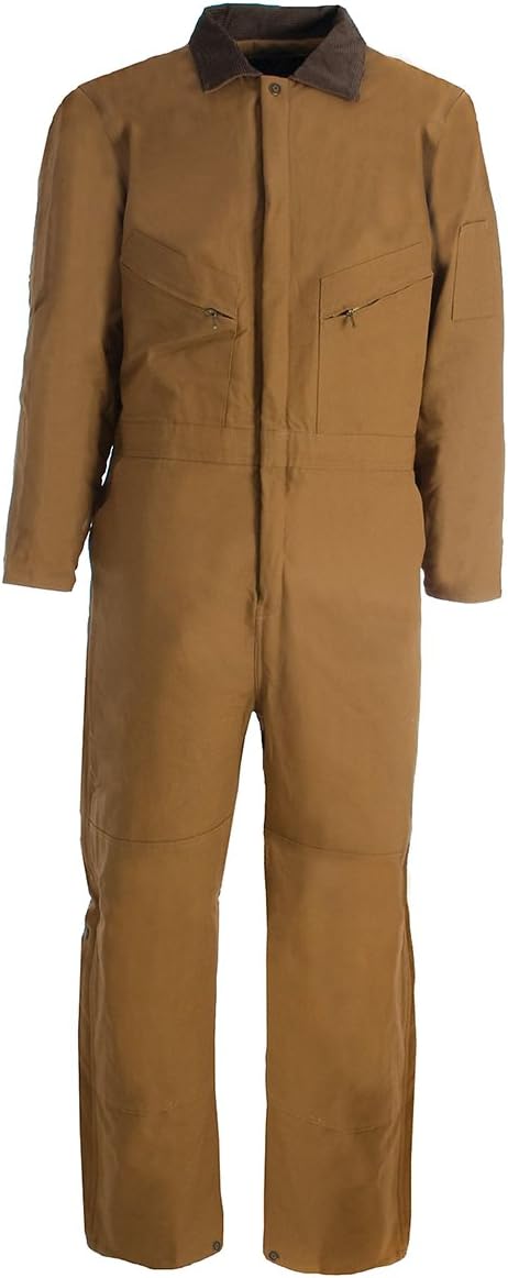 Men's Heritage Duck Insulated Coverall