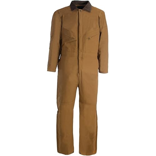 Berne Men's Heritage Duck Insulated Coverall