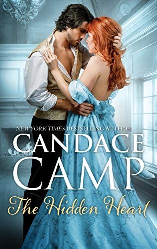 The Hidden Heart: A Historical Romance – A Regency Suspense Novel of ...