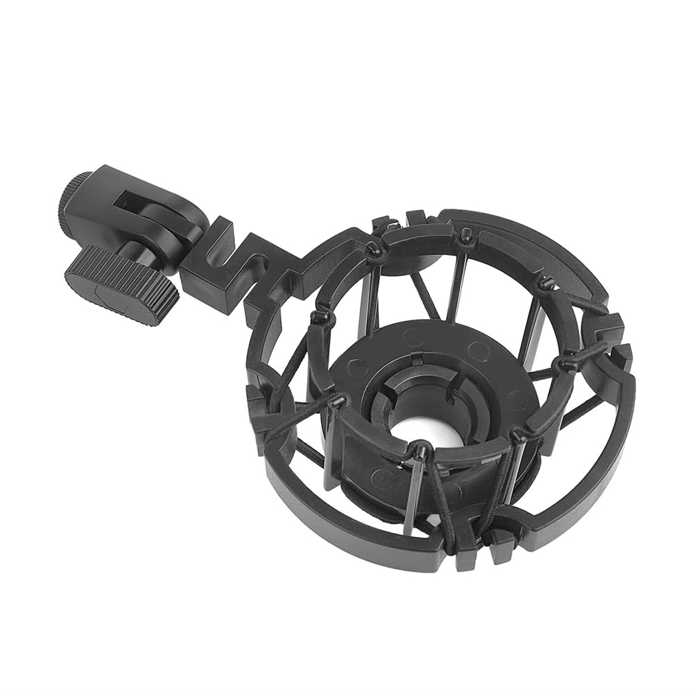 Microfono Spider Shock Mount Microfono Condensatore Universale Shockmount Supporto Microfono