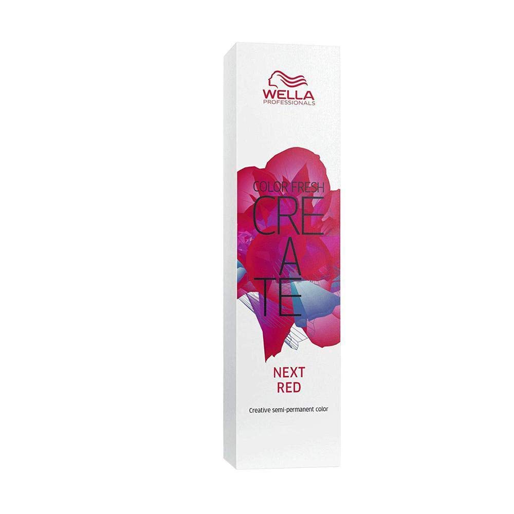 Wella Color Fresh Create Next Red 60ml