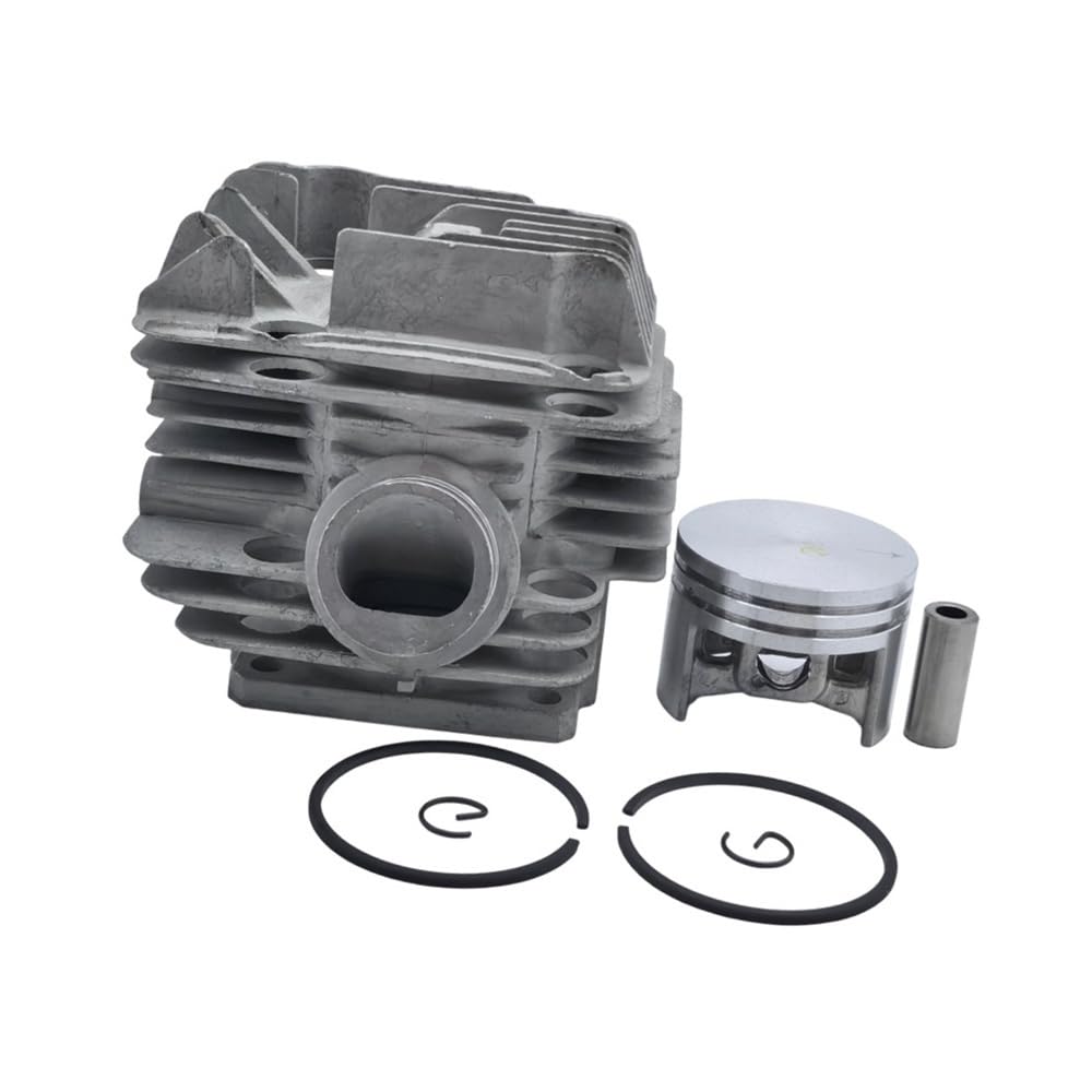 Segments de piston 40mm résolvant la perte de puissance MS200