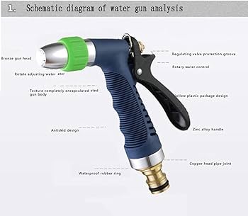 水　高圧ホースリール　29M Reelex 高圧温水用ホースリール 14MPa 内径9.5mm×20m | 中発販売