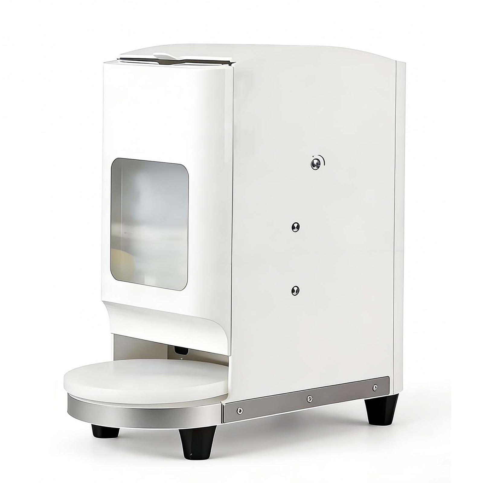 Creatore automatico della palla del riso del sushi, macchina di formatura commerciale 1200pcs/h, acciaio inossidabile per il ristorante & da asporto