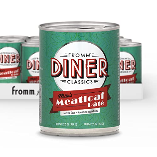 Fromm Diner Classics Milo's Meatloaf...