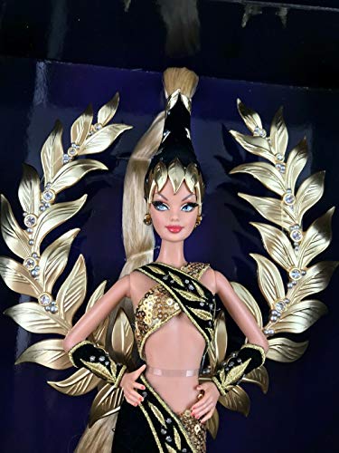 Muñeca Barbie Golden Legacy Bob Mackie miniatura 5