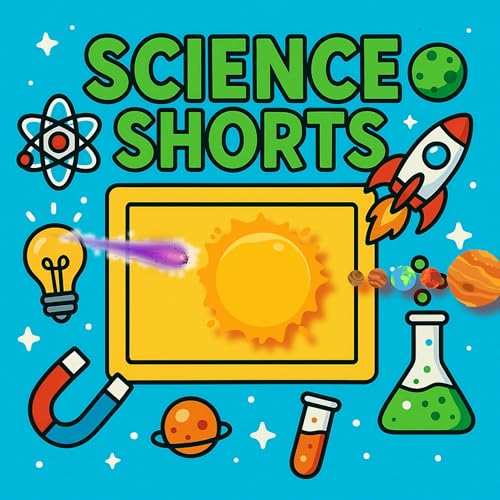 3I/ATLAS: Is there an alien spacecraft heading towards us? Science Short Podcast Por  arte de portada