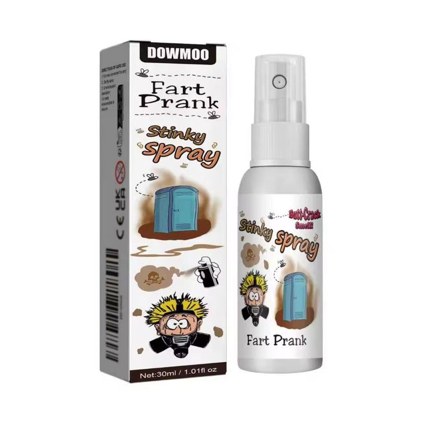 Image of Fart Spray - Prank Gadgets Toys for Kids of All Ages Gift Boys and Girls (Style 3)