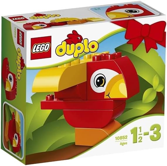 Miniatura 3 de Kit de construcción de Mi Primer Avión por Lego Duplo 10849