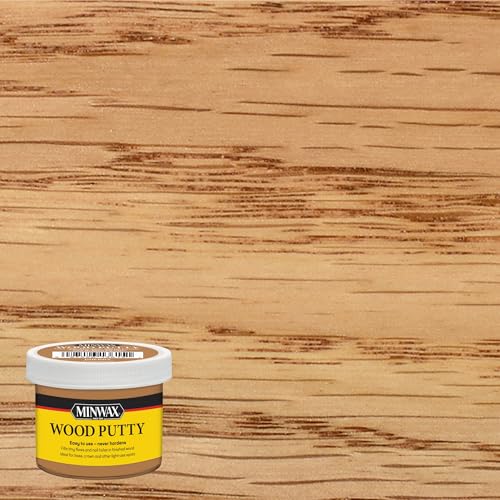 Image of Minwax Wood Putty, Cherry, 3.75 oz. (Pack of 2)