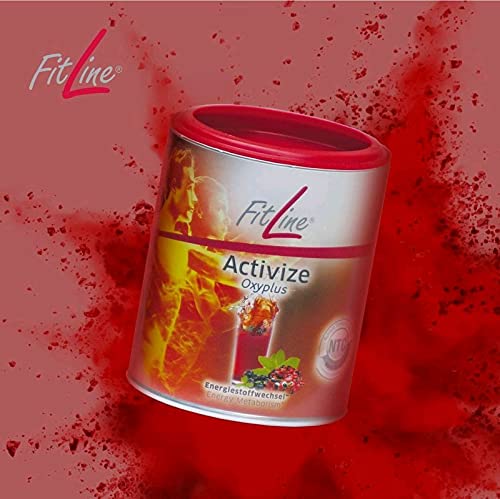Fitline Activize Oxyplus set (2) : Amazon.it: Cancelleria e