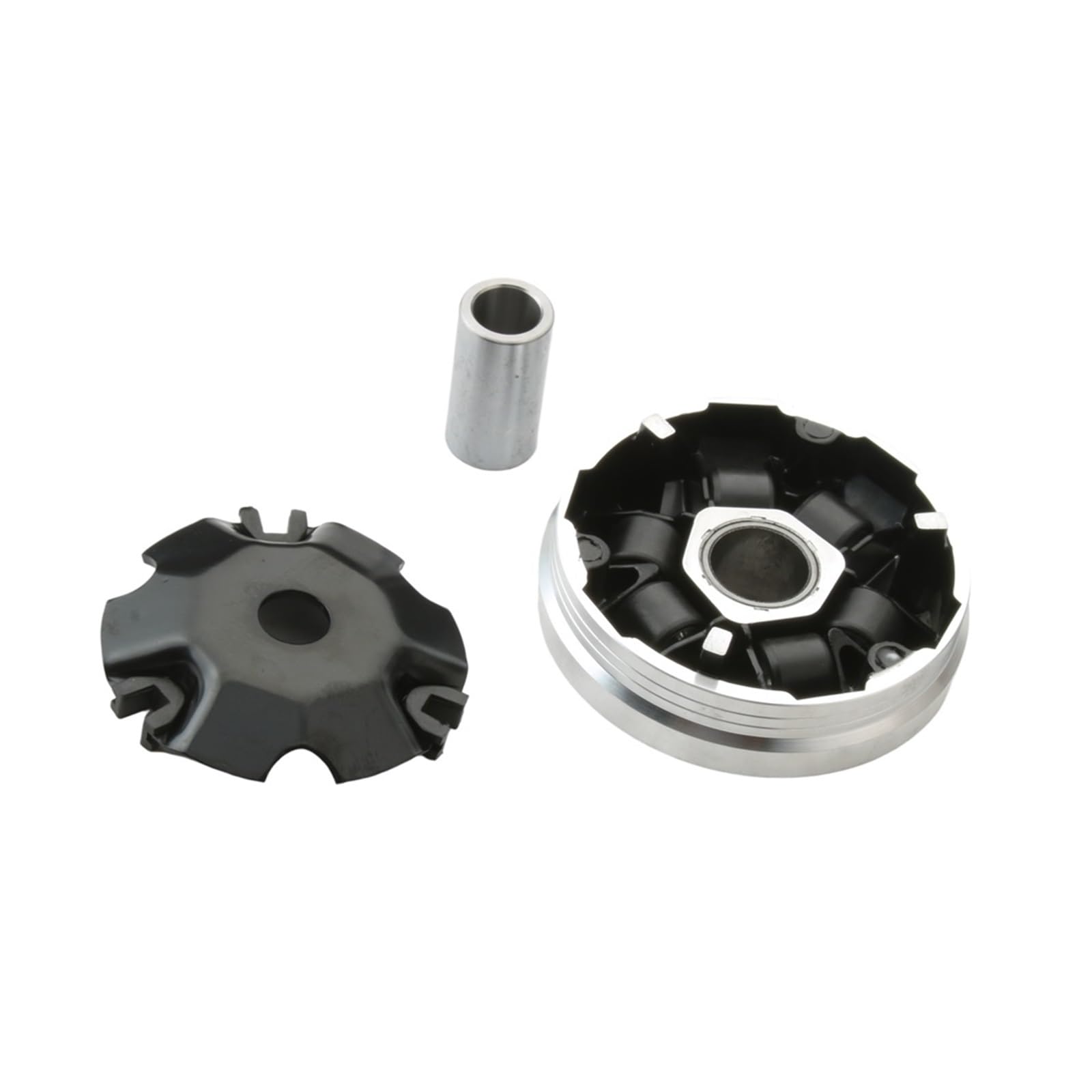 Kit variatore Scooter da Corsa, Peso del Set di rulli da 6,6 g for Fiddle 2 50cc 4 Tempi AC