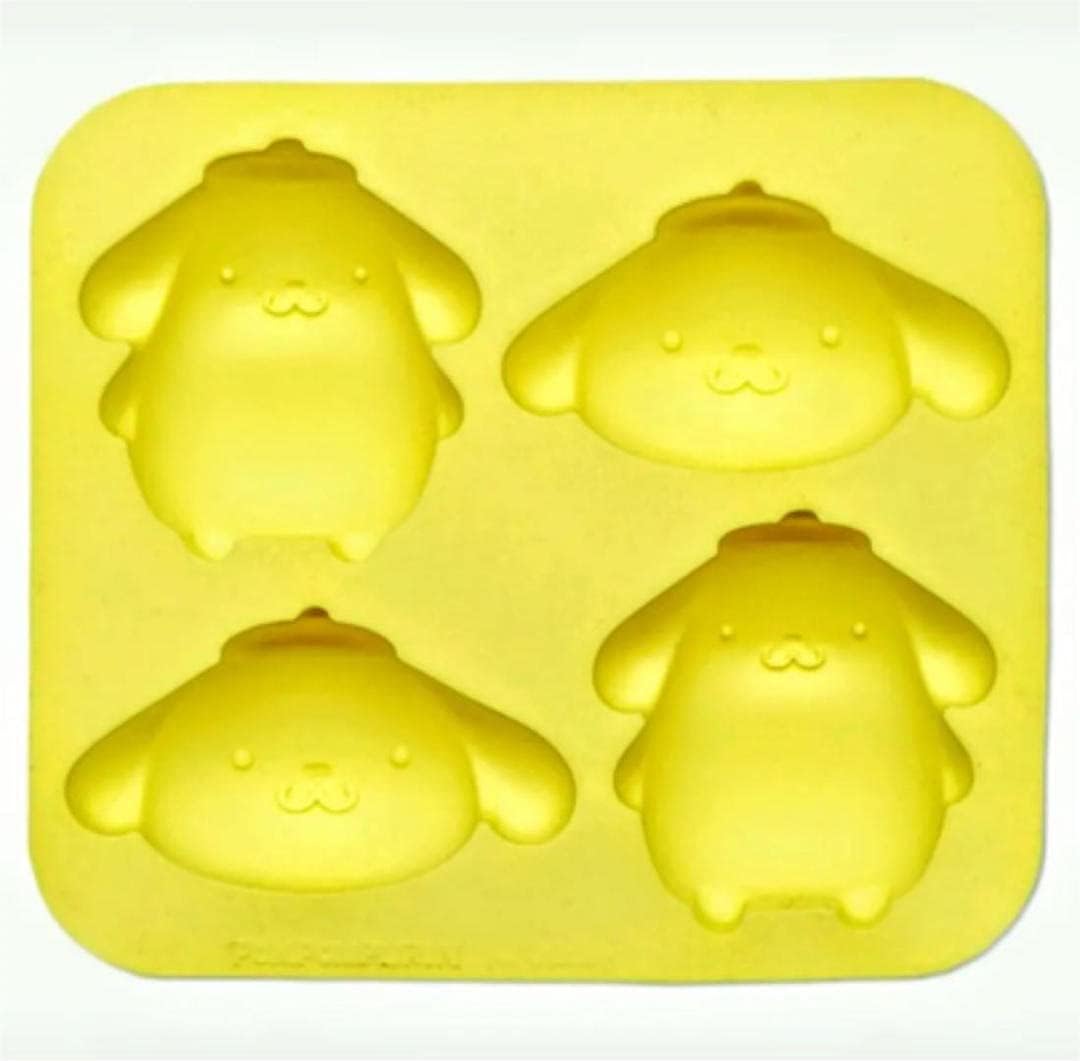 ポムポムプリン シリコンスポンジケーキ型3個セット 楽天市場】スケーター シリコンスポンジケーキ型 製菓用品