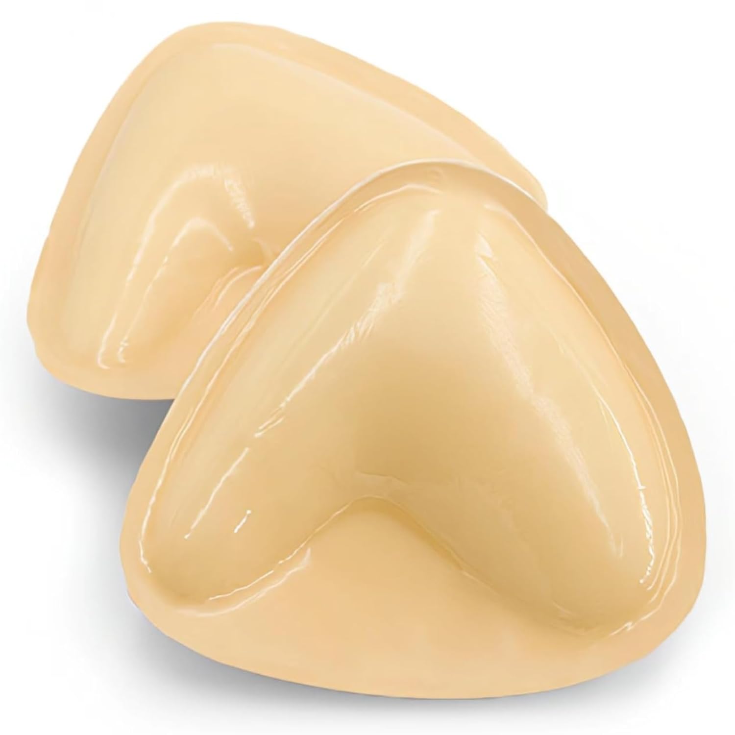 sizi Double Sided Sticky Bra - Invisible Adhesive Bra Pads Inserts, Push up for Bikini Swimsuit Strapless Dresses.-picture-33