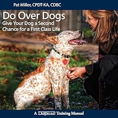 Do Over Dogs Audiolibro Por Pat Miller arte de portada
