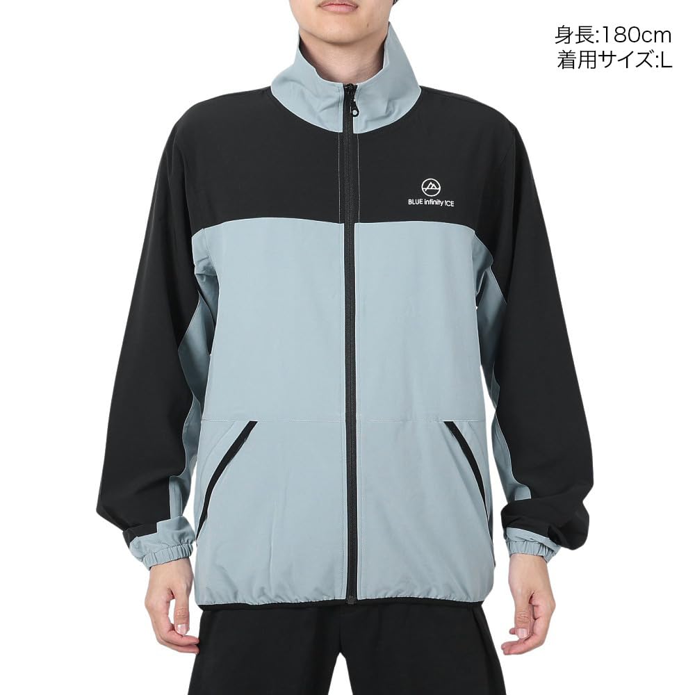 新品 オンヨネ　ミッドウェアジャケット サイズL オンヨネミッドウェアジャケット サイズL