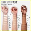 Maybelline-Super-Stay-Full-Coverage-Liquid-Foundation-Makeup-Nude-Beige-1-fl-oz-Packaging-May-Vary Maybelline Super Stay Full Coverage Liquid Foundation Active Wear Makeup, Up to 30Hr Wear, Transfer, Sweat & Water Resistant, Matte Finish, Nude Beige, 1 Count