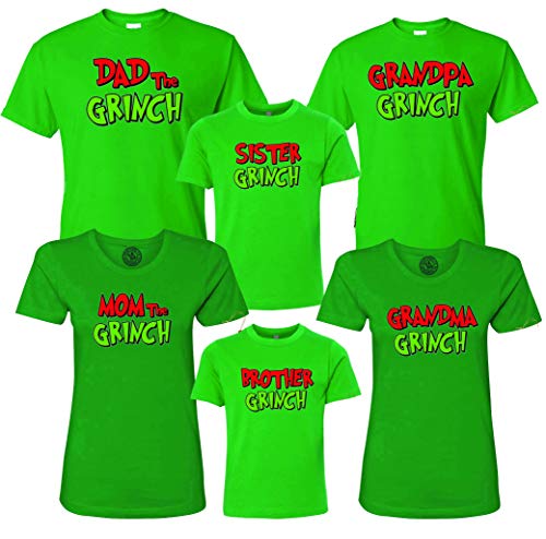Buy Custom Apparel R Us Brother Grinch 