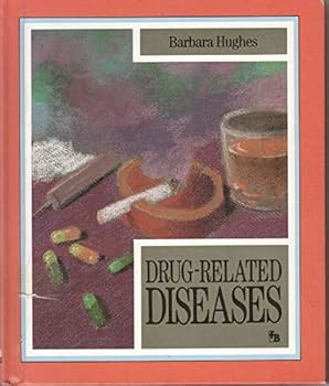 Hardcover Drug-Related Diseases Book