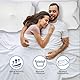 Enighs Nackenkissen Kopfkissen Memory Foam Kissen