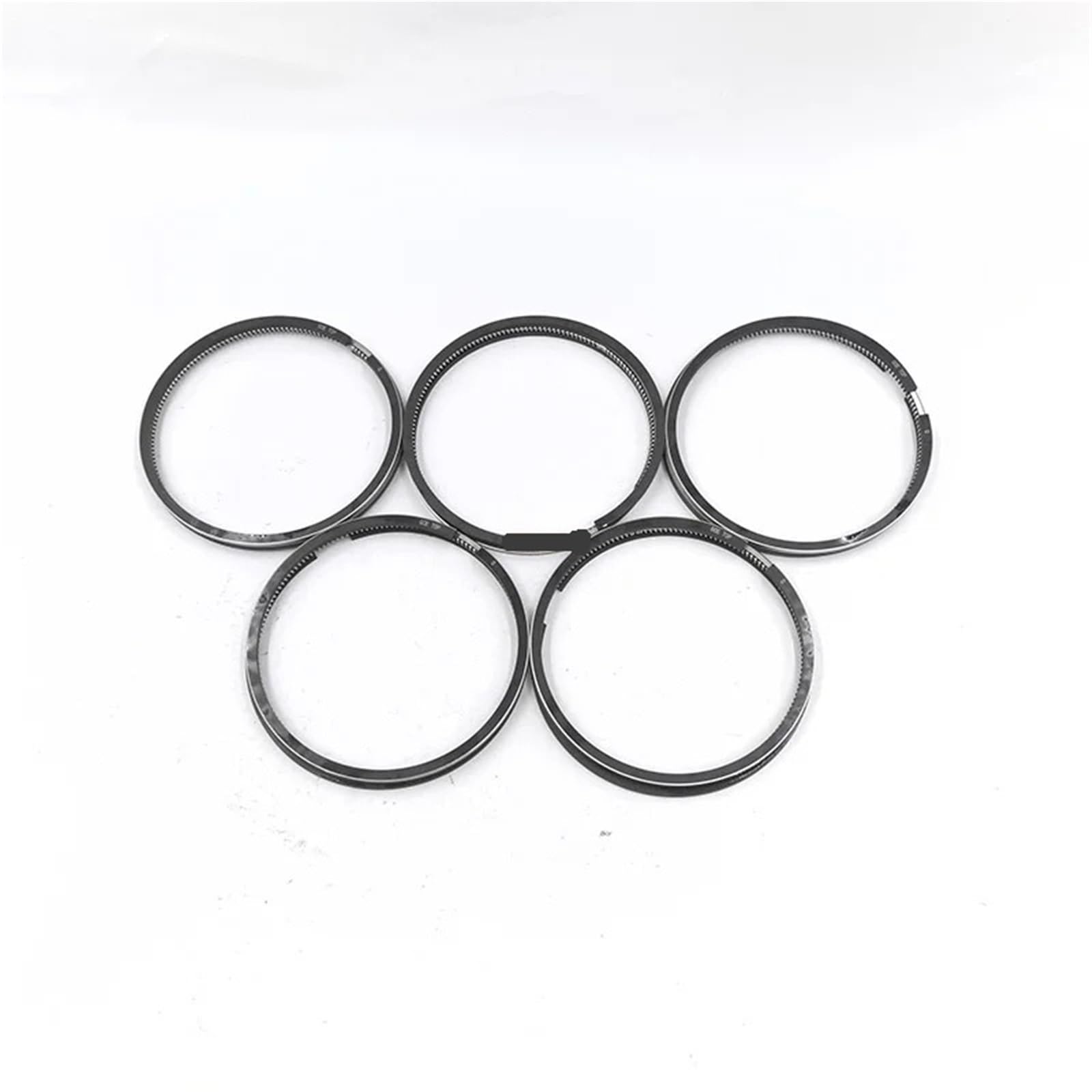 Kit de cylindre OM601 5 pièces avec segment de piston et joints Benz - 7