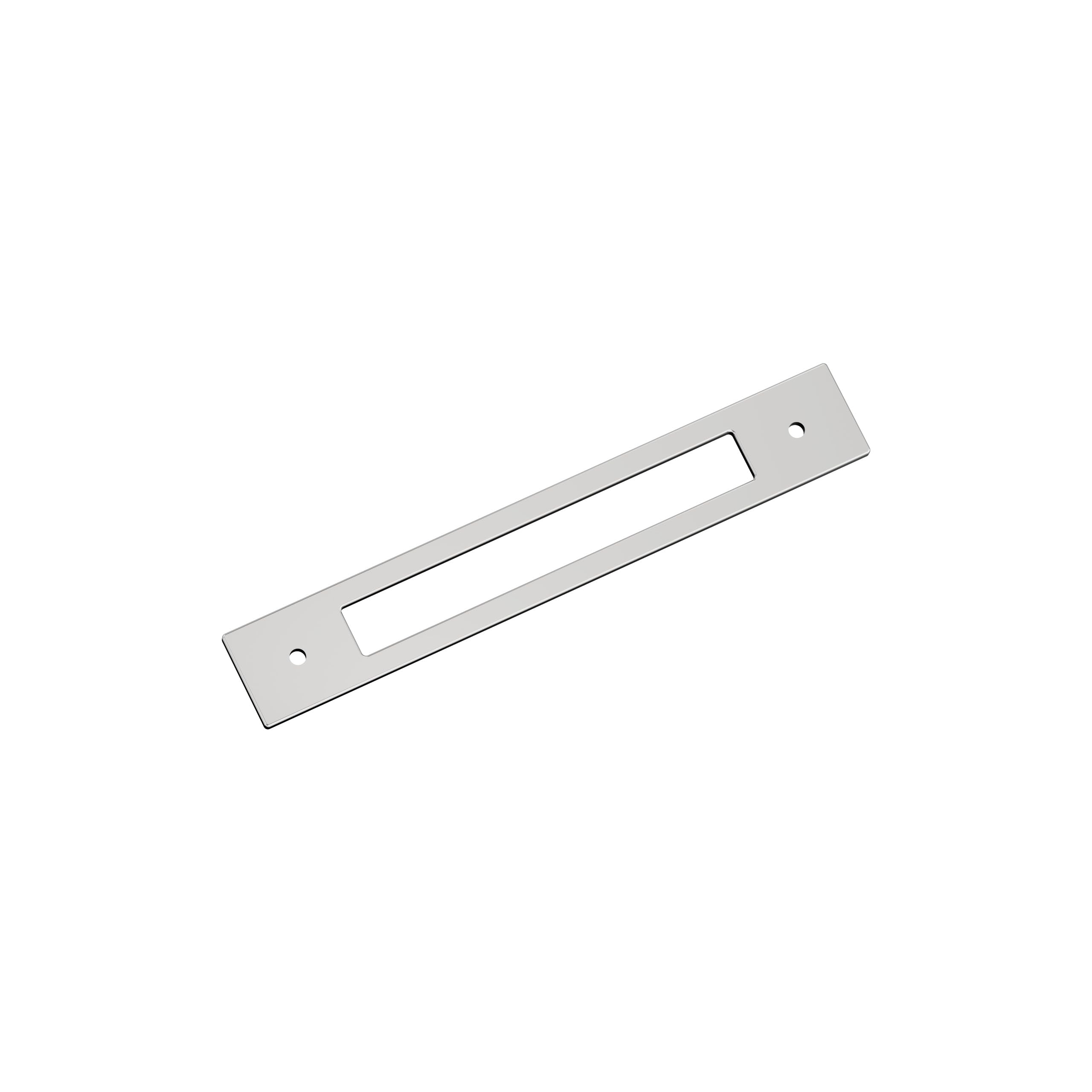 Amerock Medora 6-5/16" Polished Chrome Backplate