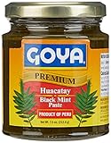 Goya, Pasta De Huacatay, 7.5 Ounce