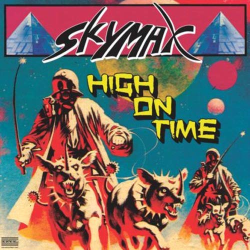 High On Time Ep