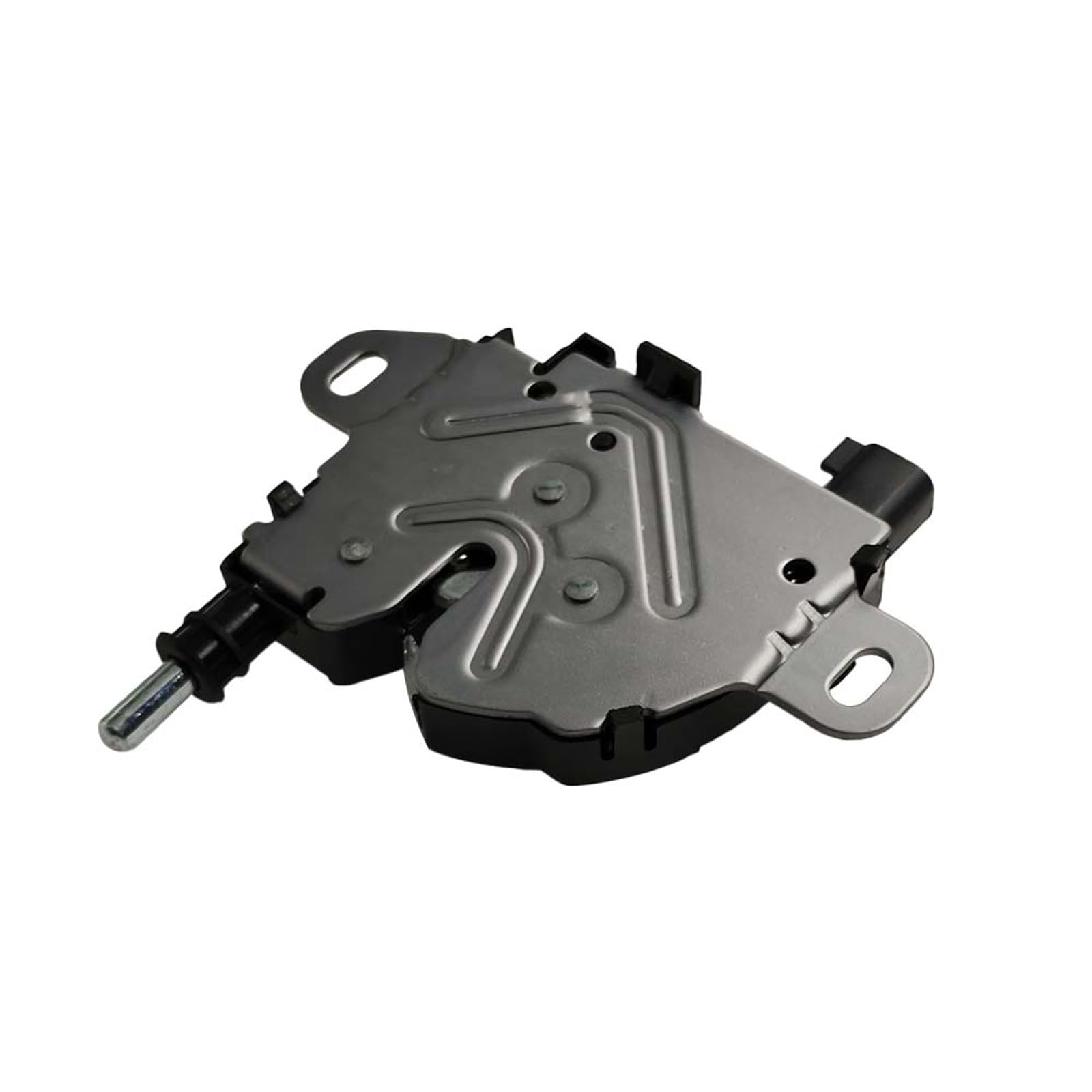 1355231 Set di Serratura di blocco del cofano con 2 chiavi e 4 attrezzi universali per lo smontaggio degli interni compatibile con Ford Focus MK2 C Max Kuga 2004-2012
