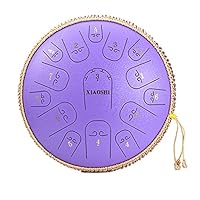 Amazon | XIAOSHI スリットドラム 15音14インチCメジャー 日本語版楽譜