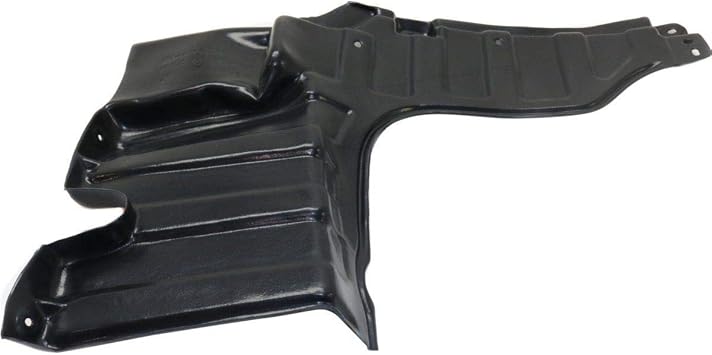 Right Side Engine Splash Shield For 2014 Kia Forte Engine under cover Plastic