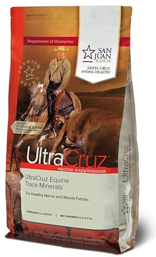 Ultracruz SC-363182 Equine Trace Minerals Supplement cover