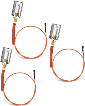 3Pack EB4B01 Burner Electrode Fit for American Outdoor Grill