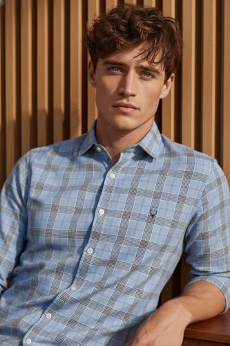 Image of Allen Solly Men Shirt