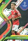2024-25 T. Finest UEFA Club Competitions #26 Gianluca Prestianni Rookie Soccer Card - Sportscard Superstore