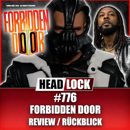 AEW Forbidden Door 2026 (REVIEW / R&Uuml;CKBLICK) - DIE ZEICHEN STEHEN AUF AEW ALL IN!