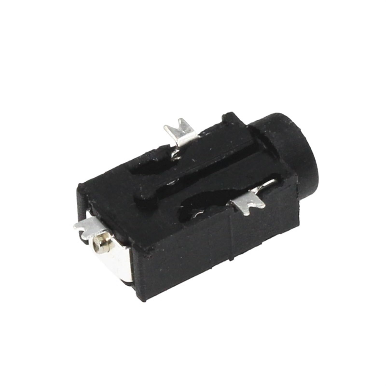 Connettore CC da 2,5 mm di alimentazione CC SMD DC-055 da 10 pezzi