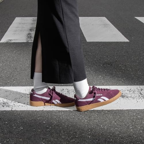 Image of Reebok Unisex Adult Club C Grounds Sneakers