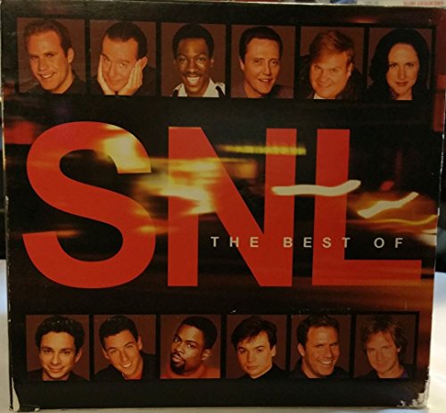 The Best of Saturday Night Live: 12 Disc Collection