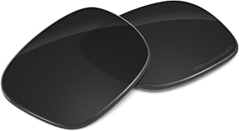 عدسات بديلة متوافقة مع نظارات RayBan Meta Wayfarer Gen 2 RW4012 50mm/53mm AI، حماية من الأشعة فوق البنفسجية، انتقالية