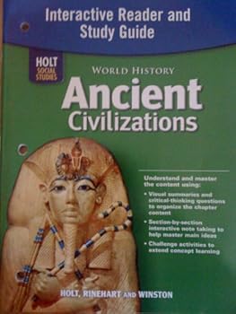 Paperback World History: Ancient Civilizations: Interactive Reader and Study Guide Book