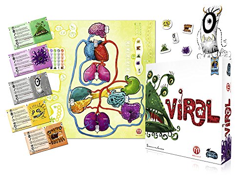 Viral Board Game miniatura 3