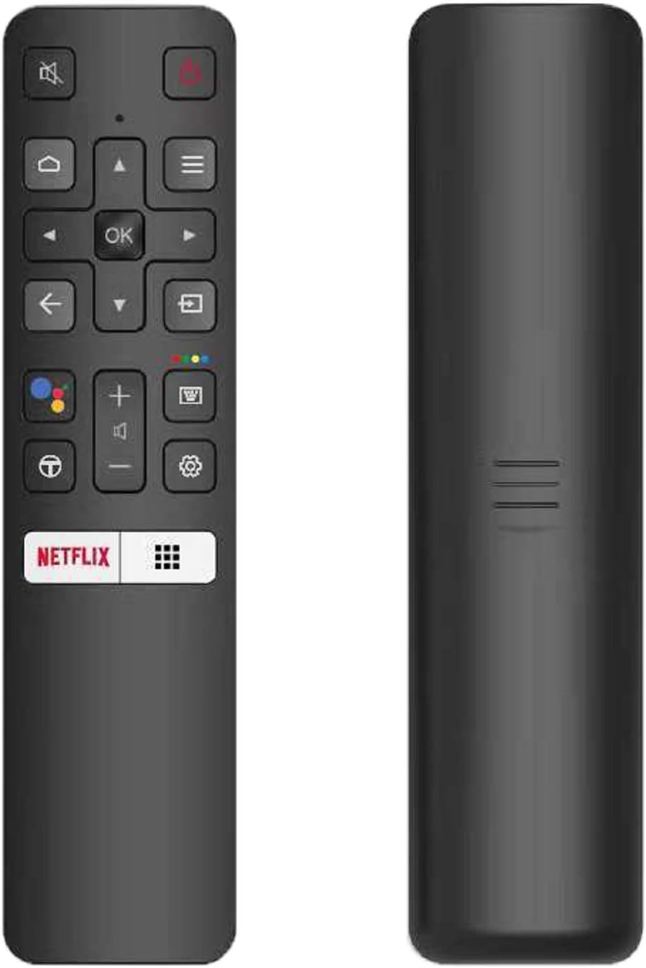 Remote Control Compatible for TCL/Iffalcon Smart Hd 4K Led Tv with Netflix Function(Without Google Assist/Voice Function,Exactly Same Remote Will Only Work)
