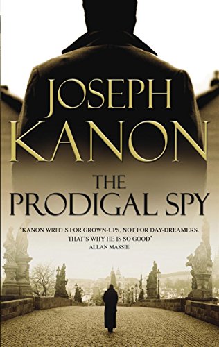 Prodigal Spy view 2