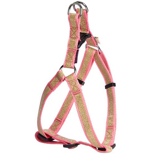 Bobby Baudrier Papagayo Harness, Large, Pink