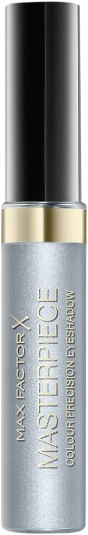 Max Factor Masterpiece Colour Precision Eyeshadow, No.1 Icicle Blue, 0.27 Ounce