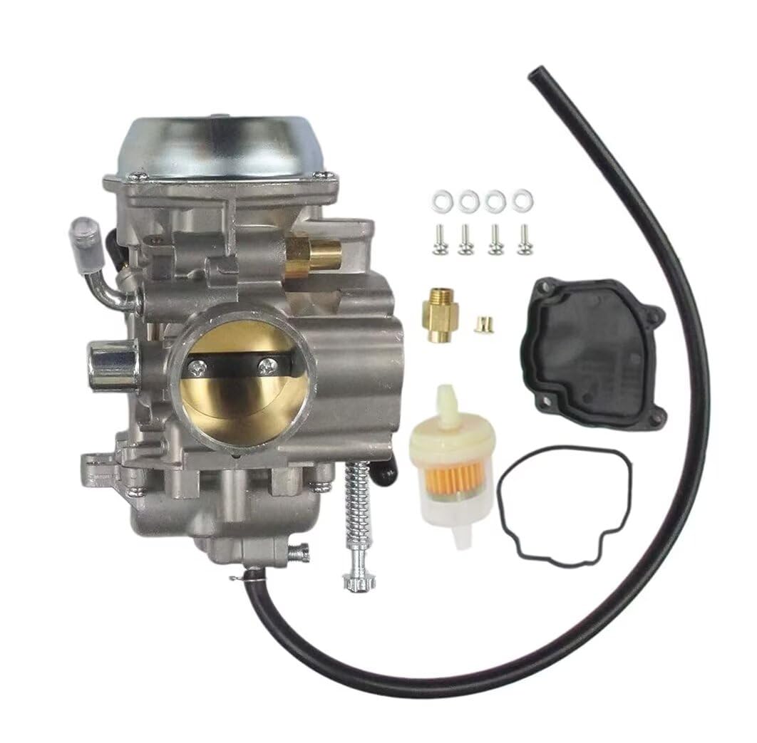 Amazon.com: 13200-19B92 Carburetor for Suzuki King Quad 300