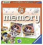 Ravensburger 20451 - 44 Cats memory, der Spieleklassiker für alle Fans der TV-Serie 44 Cats, Merkspiel für 2-8 Spieler ab 4 Jahren