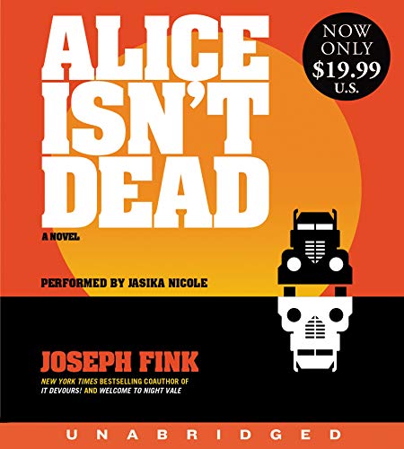 Bild: Alice Isn't Dead: A Novel f�r 49,99 EUR bei amazon.de