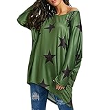 ❤️❤️❤️Print Hoodie mit verschiedenen Mustern | Bequemer Kapuzenpullover mit Aufdruck | Hochwertiger Sweat-Pulli Damen Kontrastfarbe Pulli Pullover Rollkragen Sweatshirt Kapuzenpulli Top Hoodies Frauen Langarm Kapuzenpullis,Damen Bluse Chiffon Langarm Oberteile Elegante Mode Hemd Asymmetrisch Top Damen Langarmshirt Damen Langarm Top Rundhals Lange Ärmel Irregulär Einfarbig Casual Sexy Top Shirt Bluse Für Herbst & Frühling